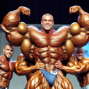 Huge Biceps 142