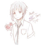 [FA] Atsushi by Honey4869