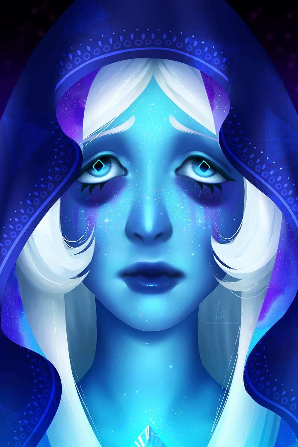 Blue Diamond