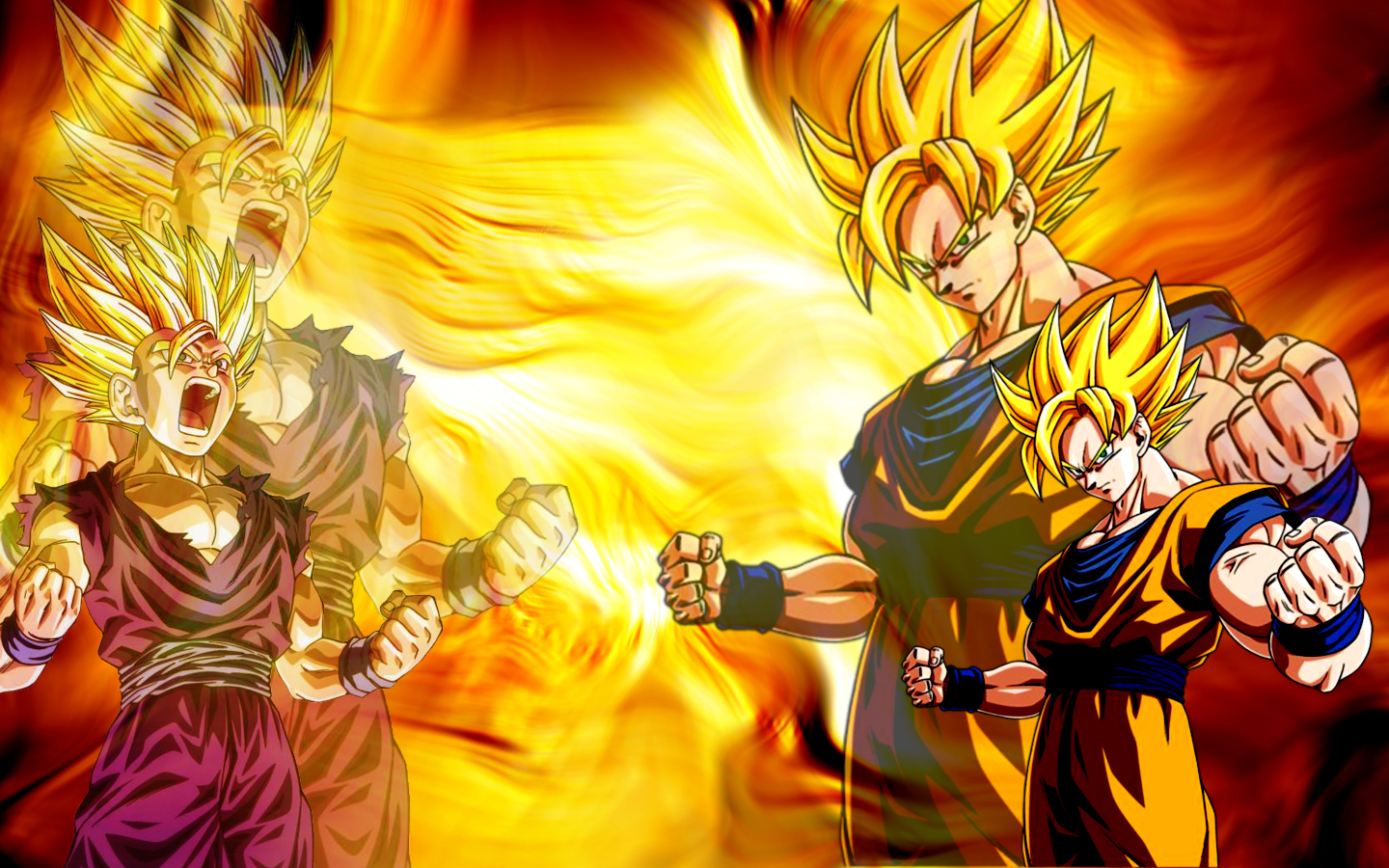 Dragon Ball Z Wallpaper