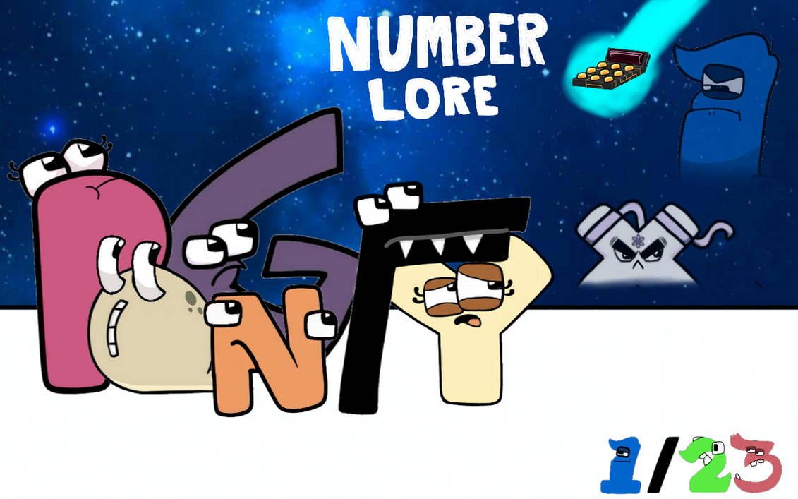 Number Lore Math Machine Deviantart Number Lore Poster by Hydrolife987 on DeviantArt