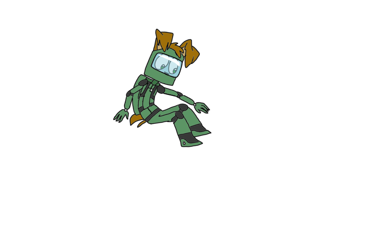 Jack Spacesuit