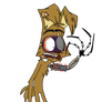 Jack with Prototype Arm