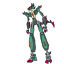 Bionicle X Number Lore 4-onda