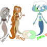 Mer-Planets Pt.1
