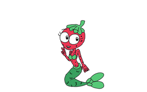Mermaid Drupe
