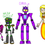 3 Robots and the Mermaid