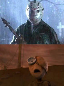 5 Scared of Jason Voorhees