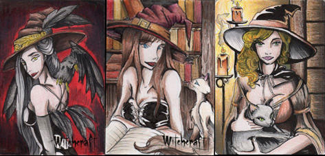 Witchcraftcards