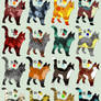 !!!CLOSED FREE !!! Large Cat Lot