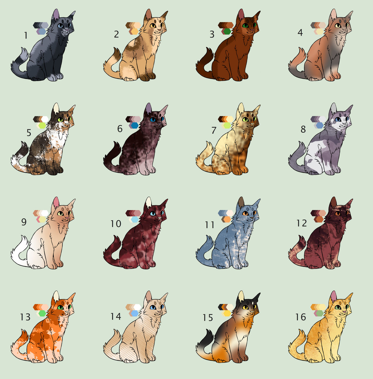 Free Cat Base by Mary-Jen on DeviantArt