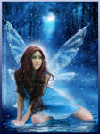 Blue Fairy by Ellysiumn