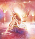 Descending to Heavenly Waters by Ellysiumn