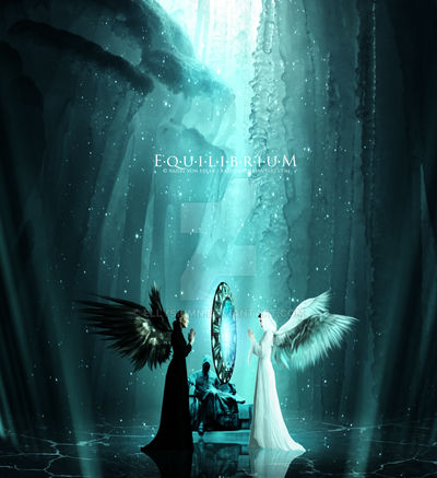 Equilibrium Ghostshell Equilibrium by Ellysiumn on DeviantArt