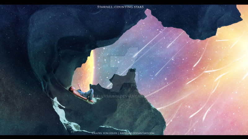 Starfall: Counting stars