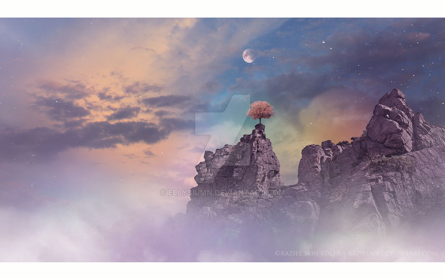 The Tree of Knowledge by Ellysiumn The Tree of Knowledge by Ellysiumn