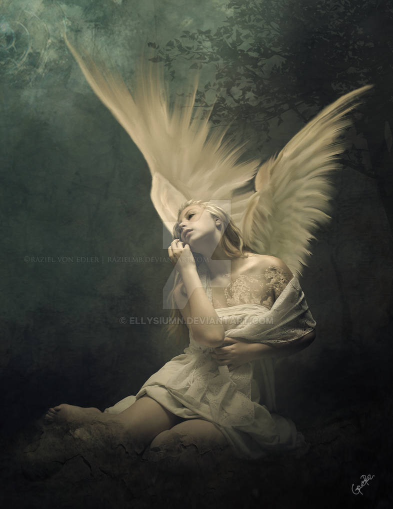 The Angel of the Earth by Ellysiumn The Angel of the Earth by Ellysiumn