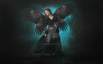 Dark Angel II by Ellysiumn