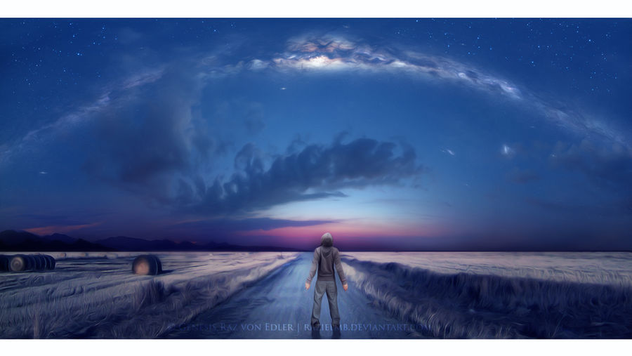 The Outer Limits by Ellysiumn