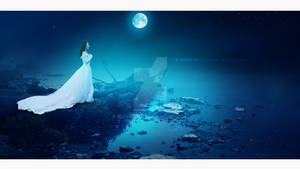 The bride Moon