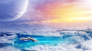 The rising by Ellysiumn The rising by Ellysiumn
