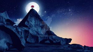 At the Life peak