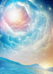 Portal to Heaven by Ellysiumn