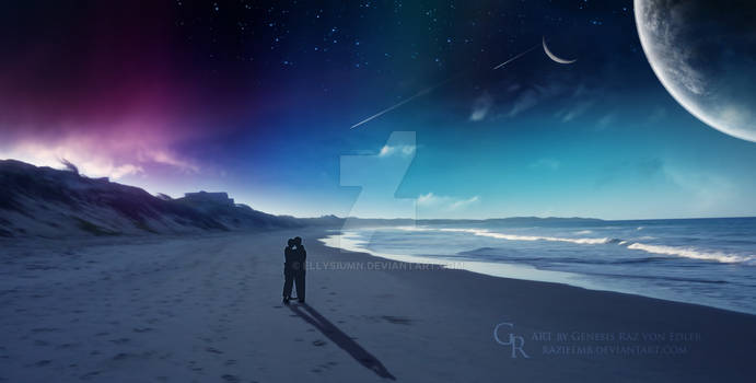 Watching the sky