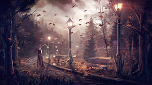 Unfinished Symphony by Ellysiumn Unfinished Symphony by Ellysiumn