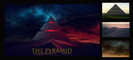 The Pyramid mosaic by Ellysiumn