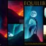Equilibrium ~ mosaic