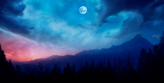 Everdream #Daily 14 by Ellysiumn