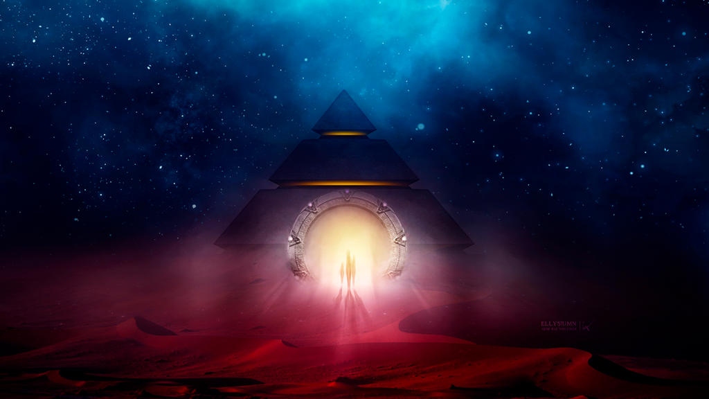 The Arrival #Daily 16 by Ellysiumn