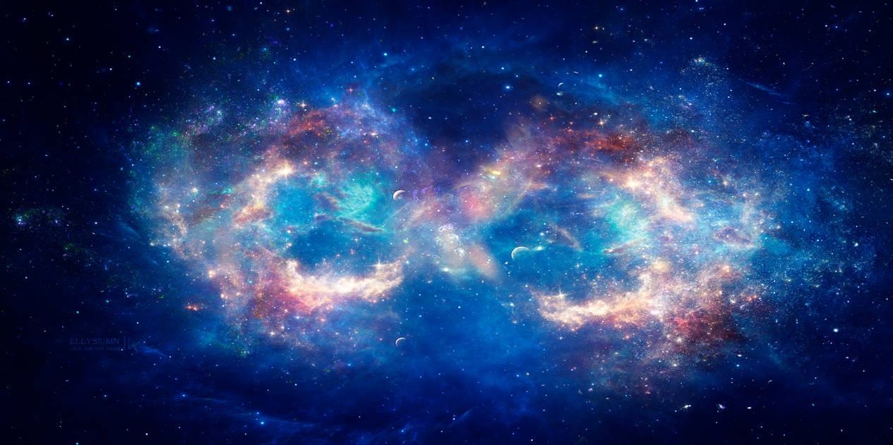 Infinite by Ellysiumn Infinite by Ellysiumn