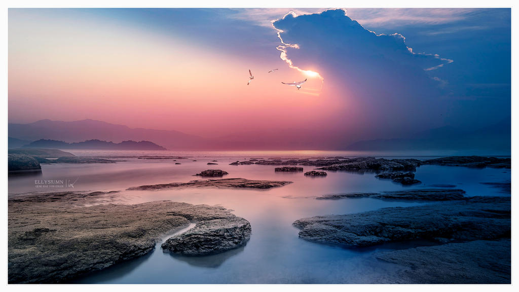 Mystical dream by Ellysiumn