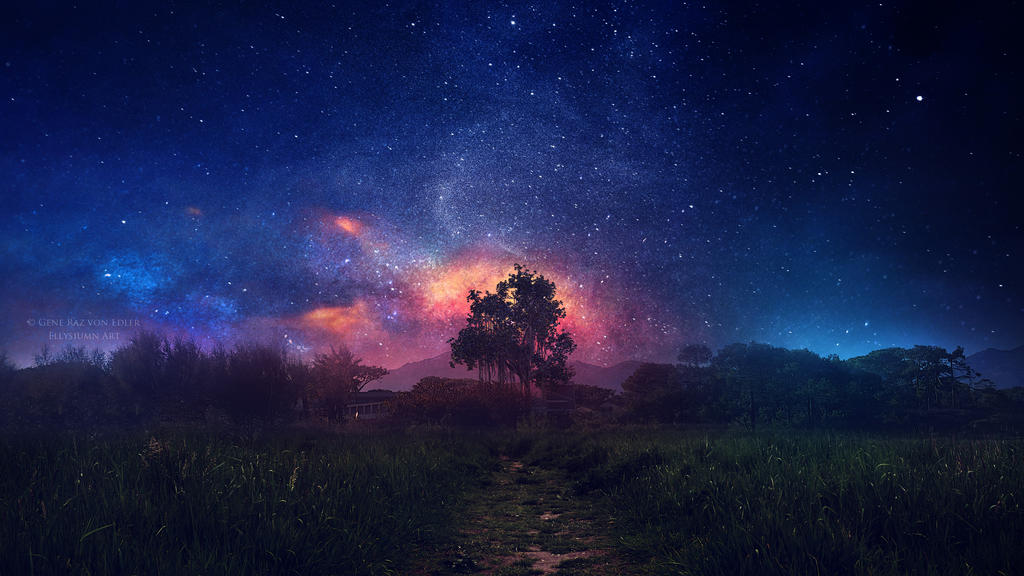 Path of Dreams by Ellysiumn