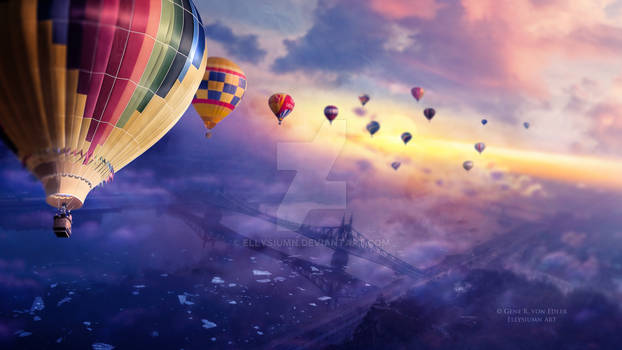 Balloon Deviantart Explore the Best Balloons Art | DeviantArt
