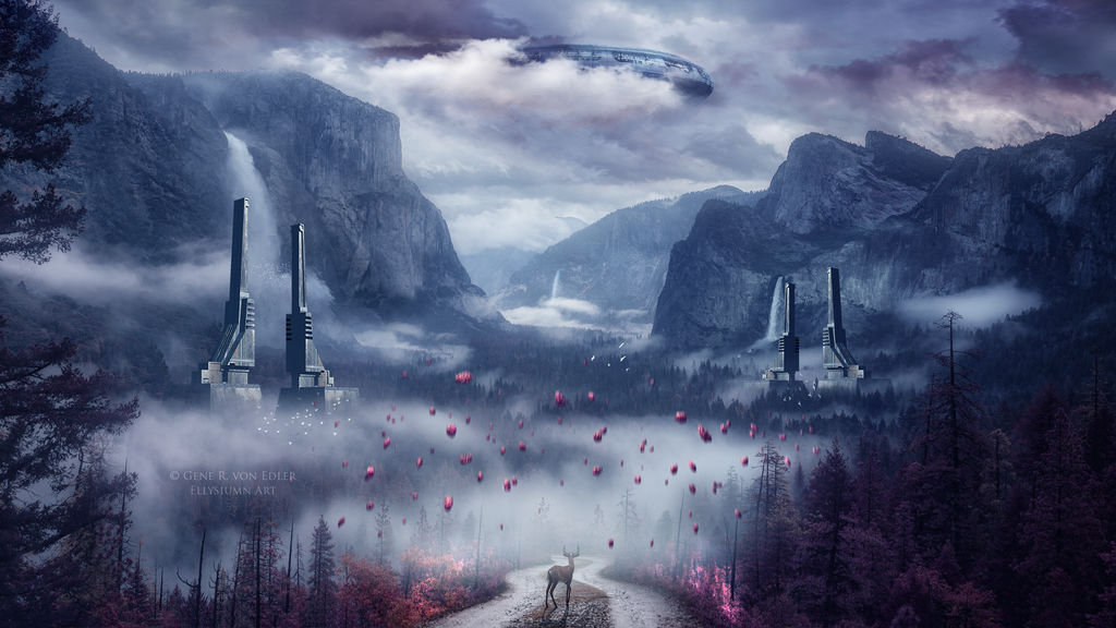 Descent into the abyss ~ III Challenge for writers by Ellysiumn Descent into the abyss ~ III Challenge for writers by Ellysiumn
