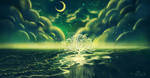 Emerald Dream by Ellysiumn