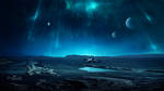Another Earth by Ellysiumn