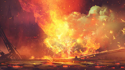 Born in fire