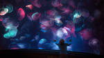 The Magical Aquarium by Ellysiumn