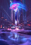 Hallucination by Ellysiumn