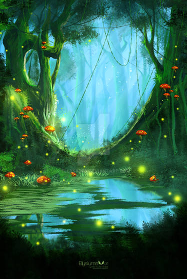 Fairy forest