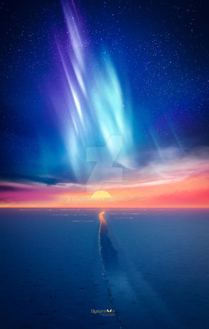 The solar path by Ellysiumn on DeviantArt