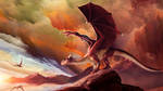 Guardian Dragon by Ellysiumn