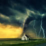 Storm at Chapel