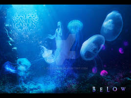 Below ~ CD cover