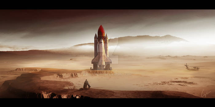 Explore the Best Rocket Art | DeviantArt