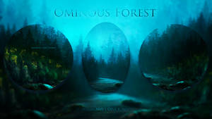 Ominous forest ~ Mosaic
